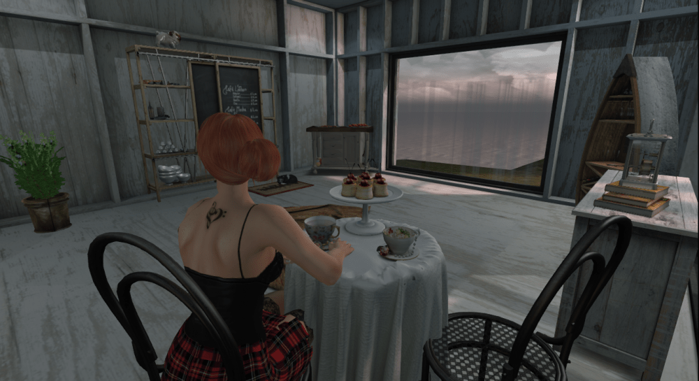Afternoon Tea