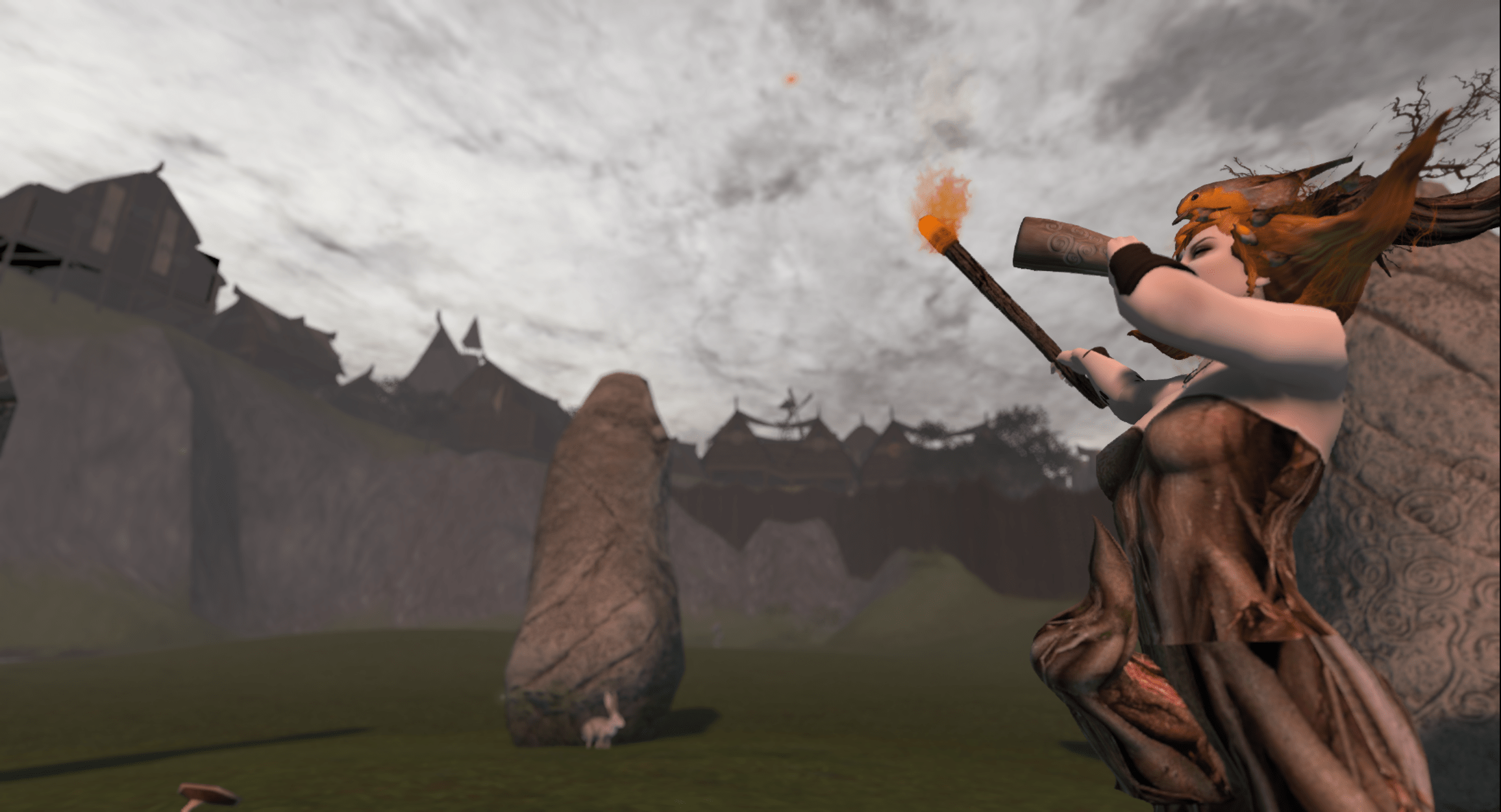Fantasy Faire 2016 Day 5 – Echtra