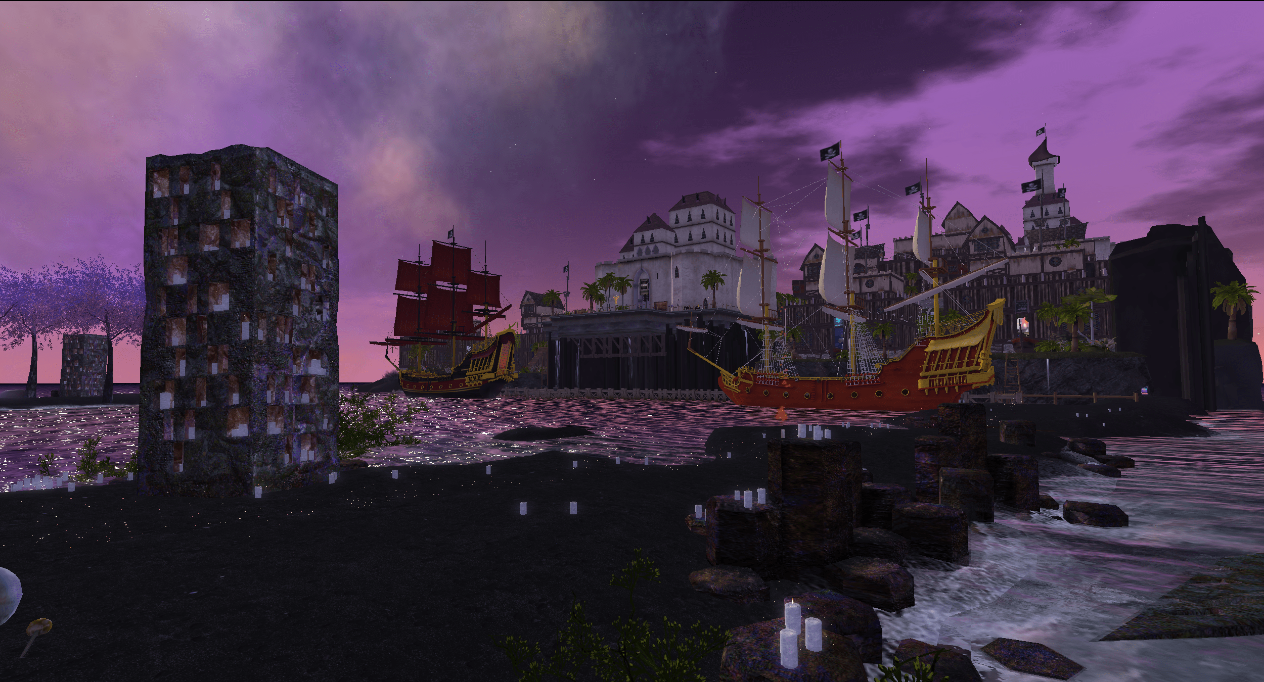 Fantasy Faire 2021 : The Cerulean Bombara