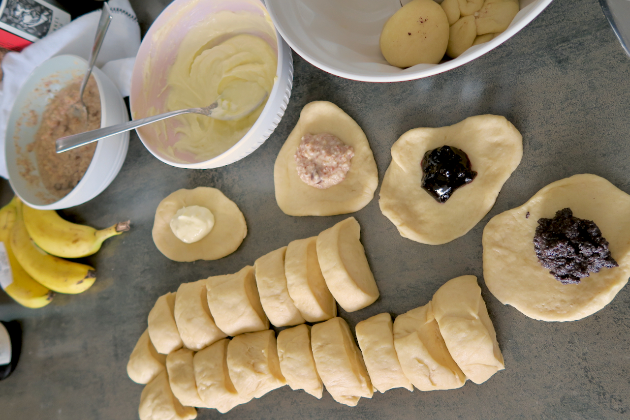 Alt Wiener Patzerlgugelhupf