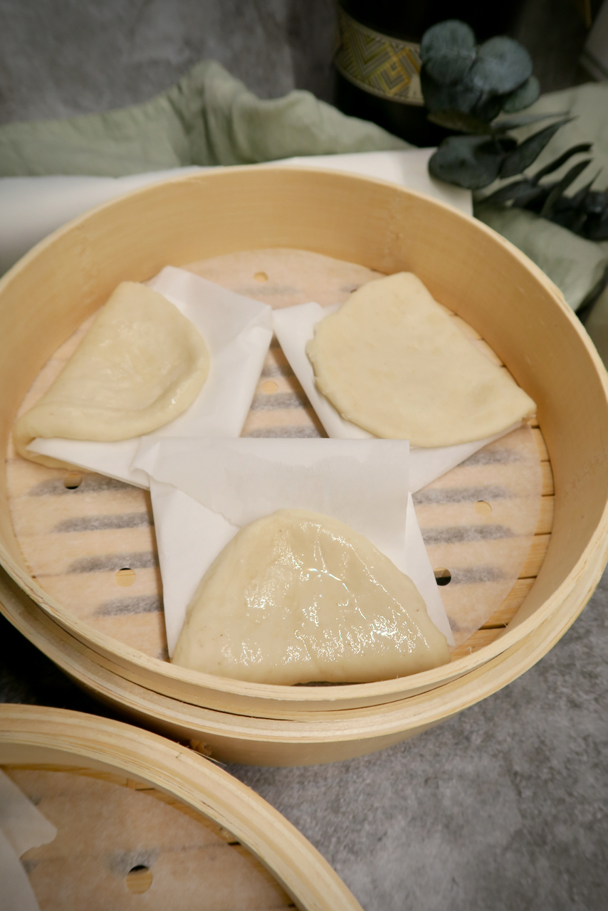 Bao Buns