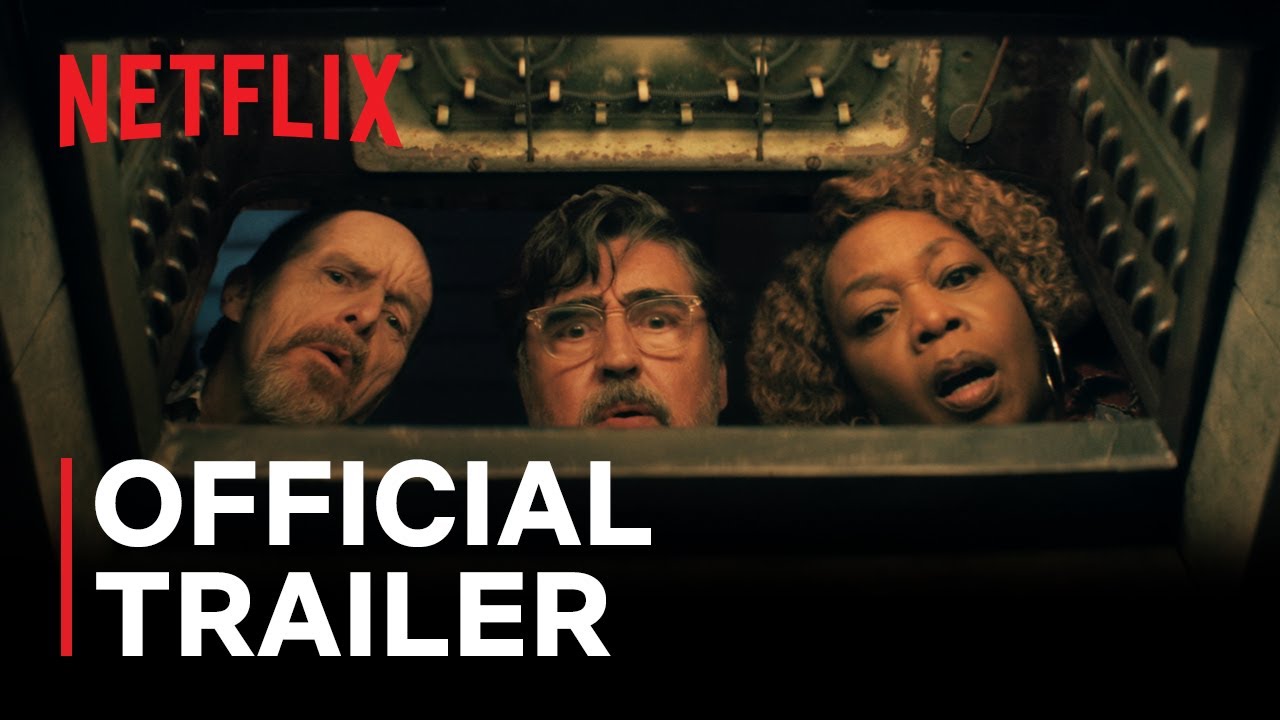 The Boroughs Review: Netflix’s Sci-Fi Mystery Finds A Fresh Hook In Older Heroes