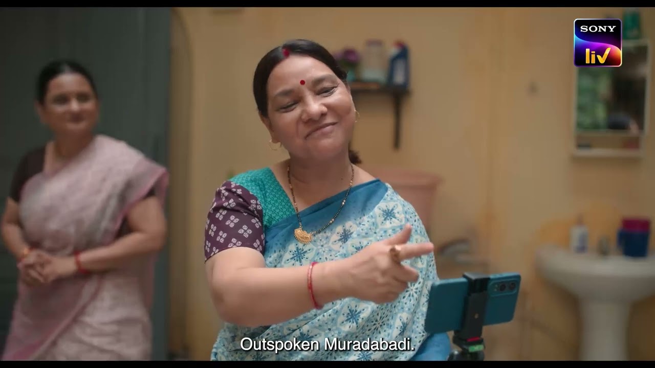 Gullak Season 5 Sony LIV official trailer thumbnail