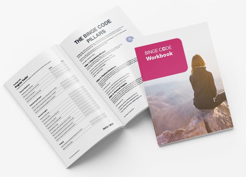 Binge Code Advanced Binge Code - Creative Mountain Picture - HD