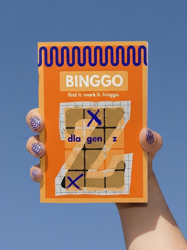 BINGGO GEN Z