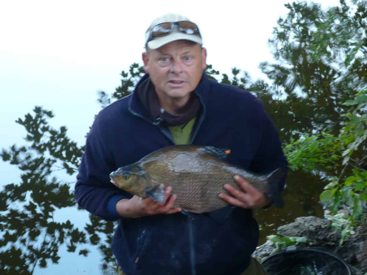 River Aire, Bream, Bingley Angling Club