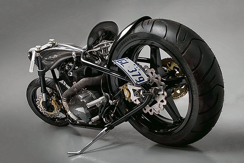 Hardley Davidsons (3)