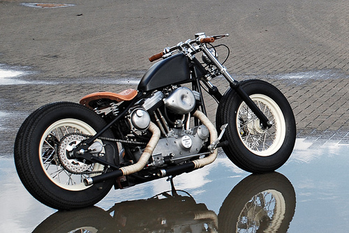 Hardley Davidsons (4)