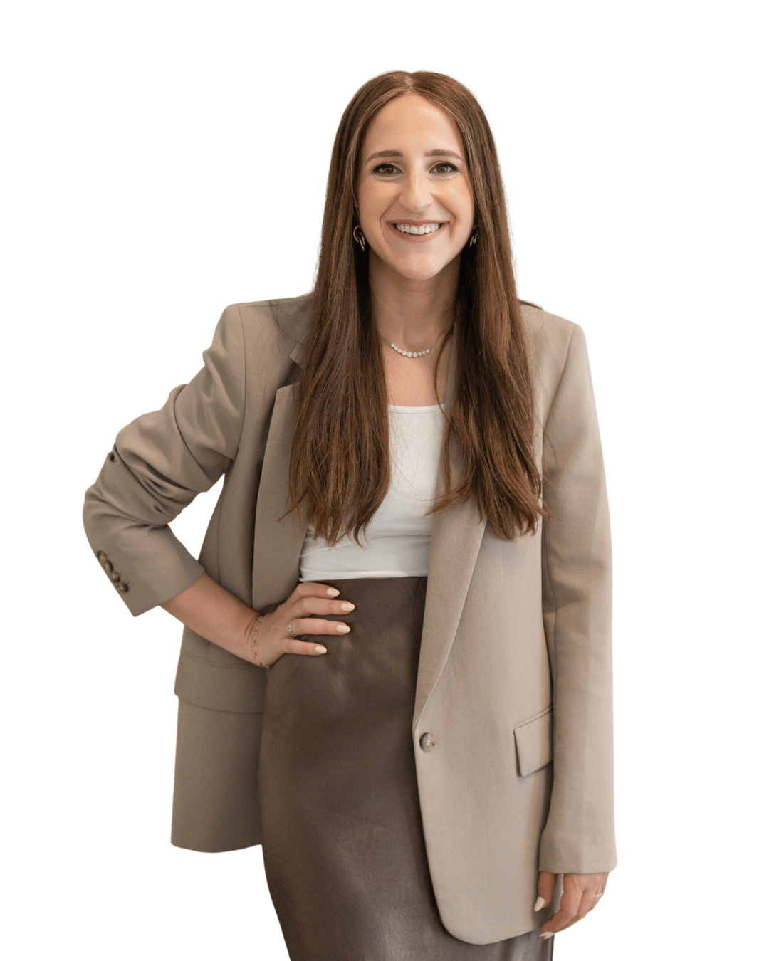 Binie Klein. Speaker. Life Coach