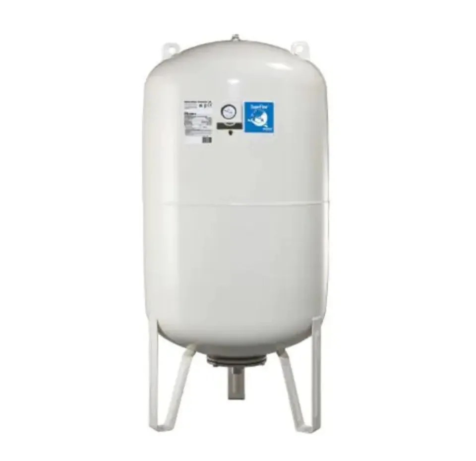 Global Water Solution SuperFlow 1000L Pressure Tank 10 Bar
