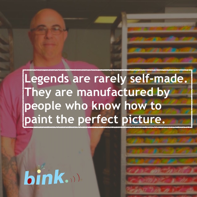 Scot Rossillo (inventor of the rainbow bagel) Williamsburg | Brooklyn