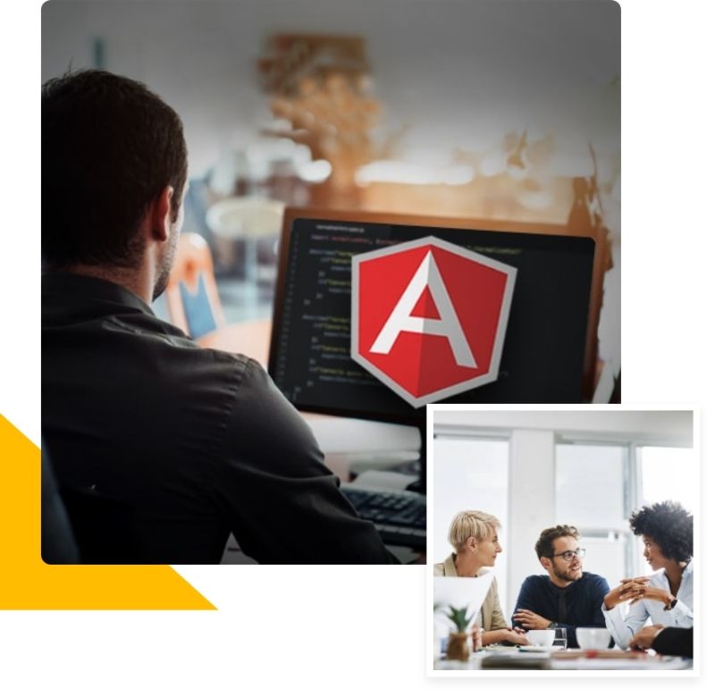 Angularjs Development Solution And Services 2022 - Ocean Designs - Modern High Resolution Collection