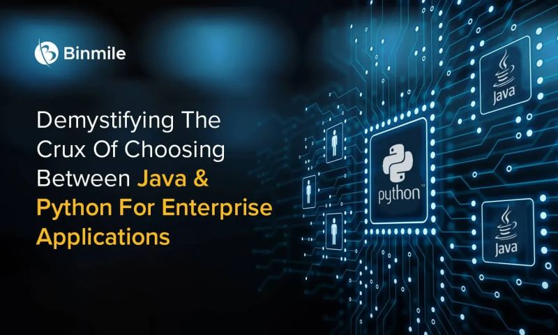 Key Differences Between Java And Python And Which One To Choose Enterprise System Computer - Download Perfect Nature Wallpaper | HD