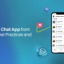 How To Build A Chat App From Scratch: Beginner’s Guide