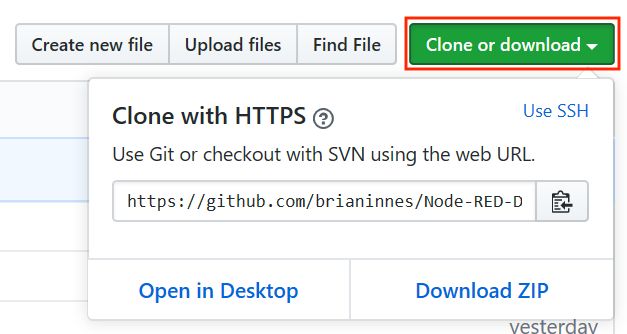1 Start Node Red With Github Beginer Base Windows Manutpong P Medium - Minimal Backgrounds - Amazing Full HD Collection