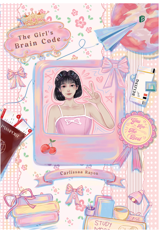 The Girl’s Brain Code