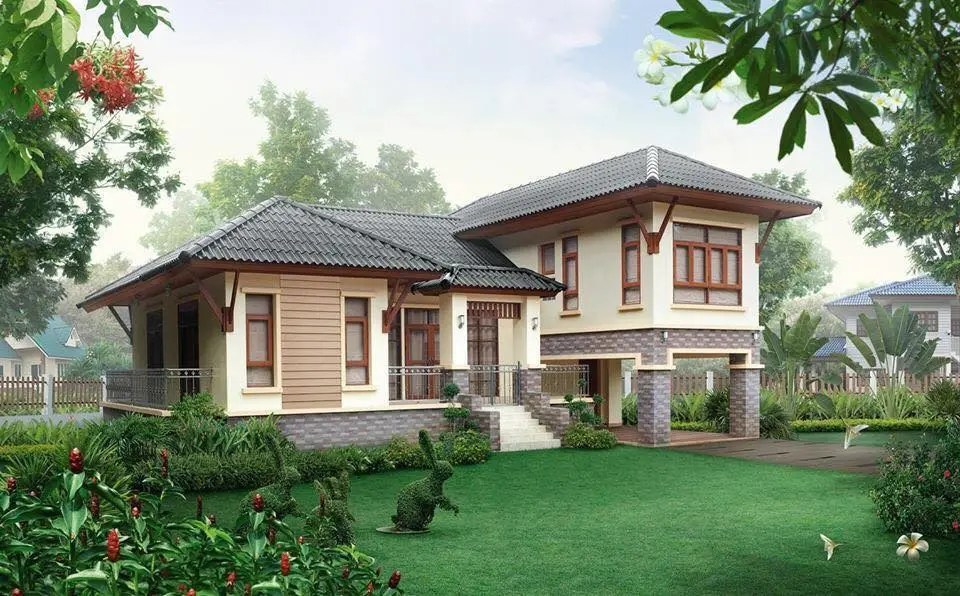 biaya bangun rumah 3 lantai