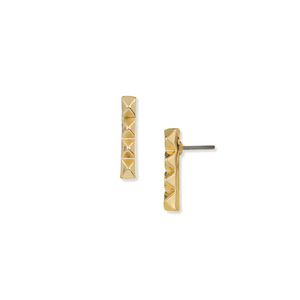 Trina Turk Pyramid Stick Stud
