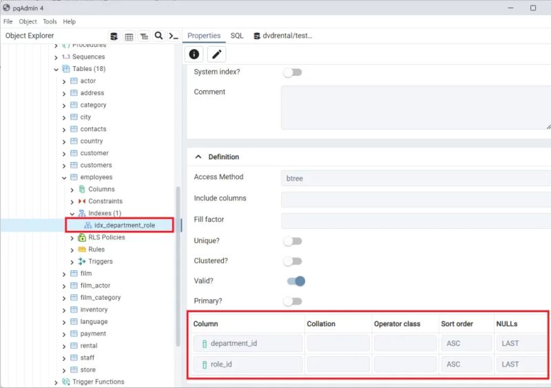 Db2 Chapter 10 Video 50 Composite Indexes And Key Prefix Based Query Index Matching - Premium Landscape Wallpaper Gallery - Retina