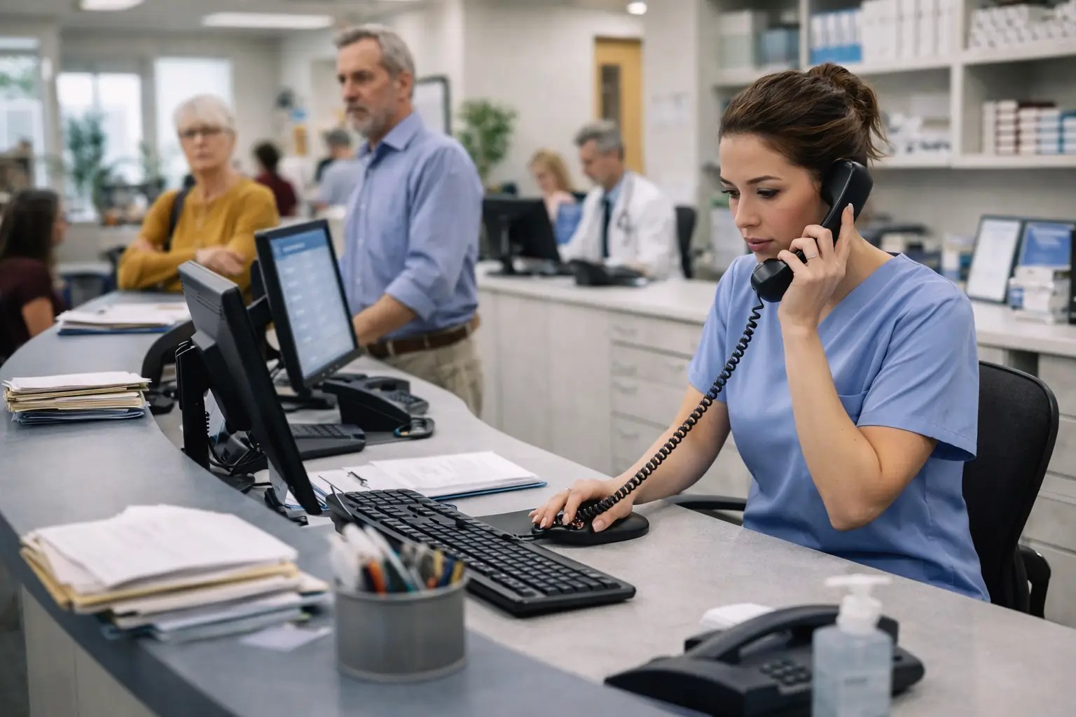 How AI Is Improving Patient Communication and Access to Care