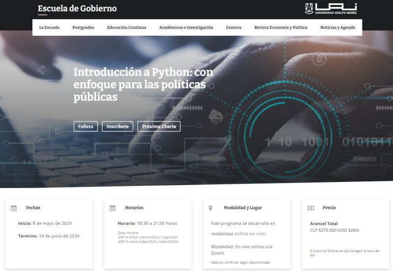 Oferta De Cursos Taller Introducci N A Python - Premium Ocean Art Gallery - Ultra HD