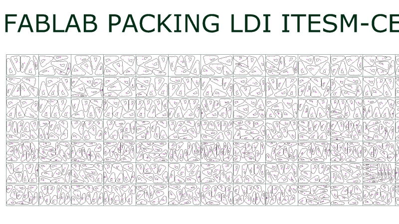 DiaphanusParametricGeneration16 #packing #digitalfabrication