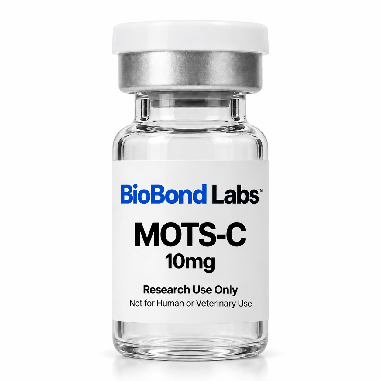 BioBond Labs MOTS-C 10mg research material vial