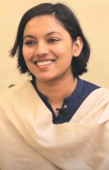 Ankita Agrawal (StudyIQ) Biography