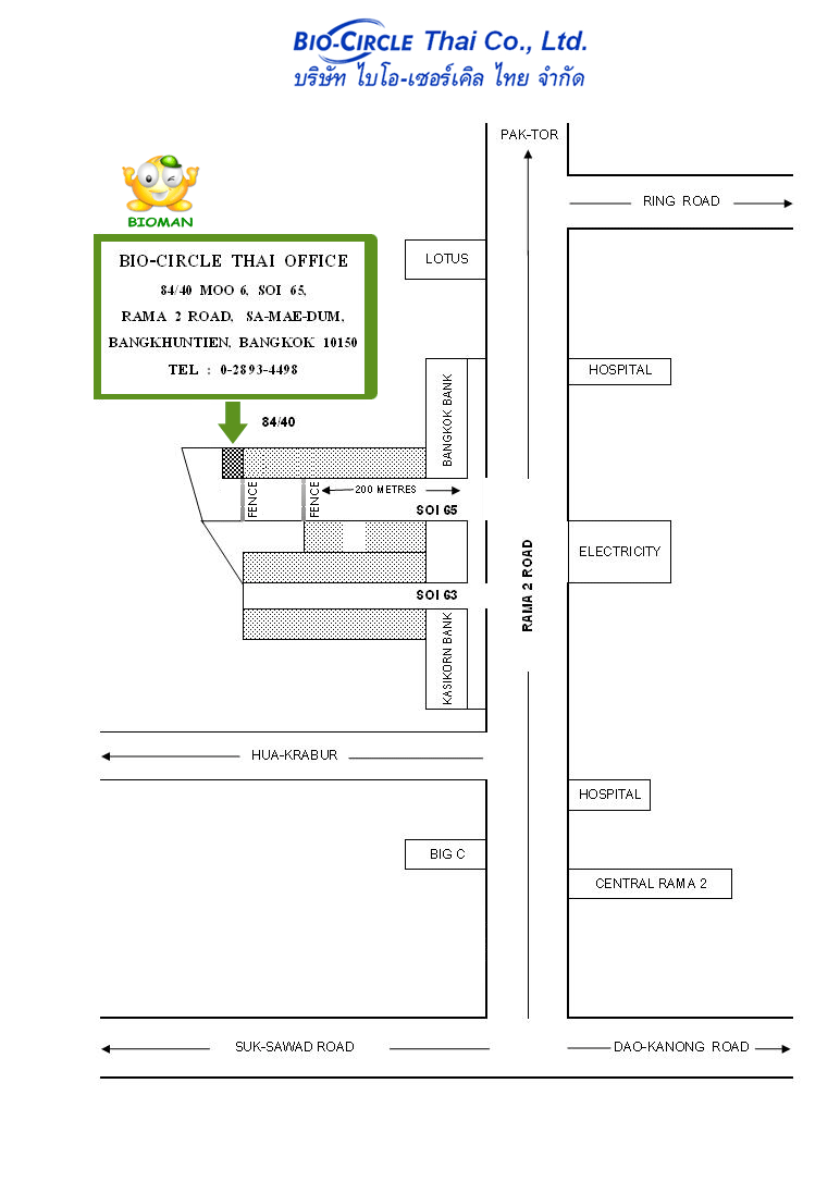 Bio Circle Thai - 4K Geometric Arts for Desktop