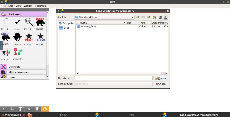 Saving Workflow Issue 59 Biodepot Biodepot Workflow Builder Github - High Quality Nature Texture - Desktop