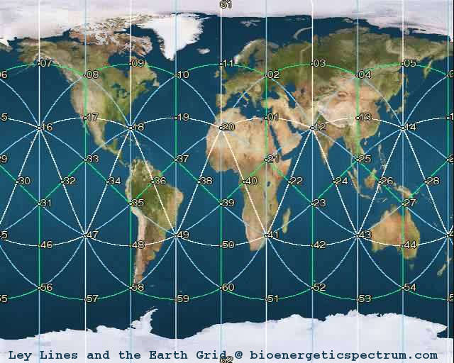 World Maps Library Complete Resources Ley Line Maps United States Leylines 
