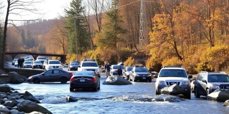 New Findings Highlight Importance of Observational Records in Understanding Fluctuating River Water Temperatures