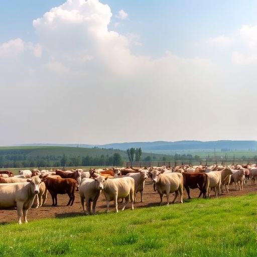 Animal Feeding Operations Linked to Higher Air Pollution and Lower Health Insurance Coverage in Counties