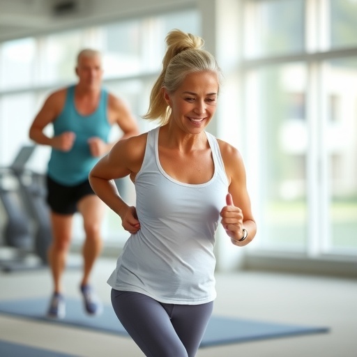 New Study Finds Exercise Reduces Mortality and Cardiovascular Risks in Newly Diagnosed Type 2 Diabetes Patients Without Prior Heart Disease