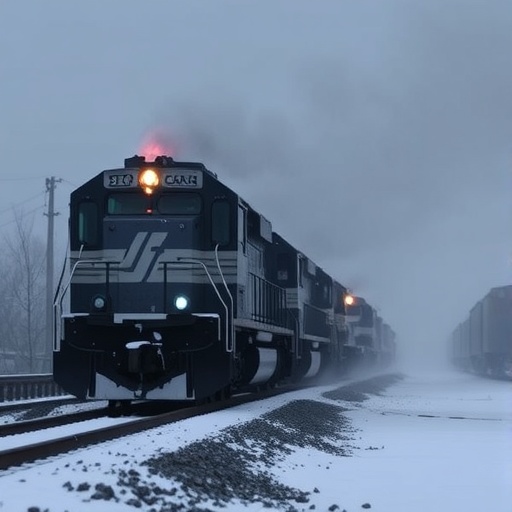New Study Reveals Elevated PTSD and Depression Rates in East Palestine, Ohio Communities Following Train Disaster