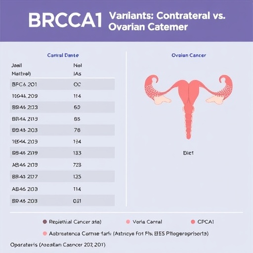 BRCA1 Variants & Cancer Risks Explained | Contralateral Breast Cancer vs Ovarian Cancer (2025)