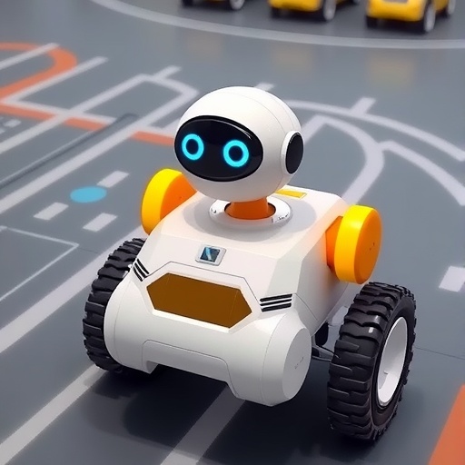 EAST Smart Navigation For Robots In Dynamic EAST Smart Navigation For Robots In Dynamic 