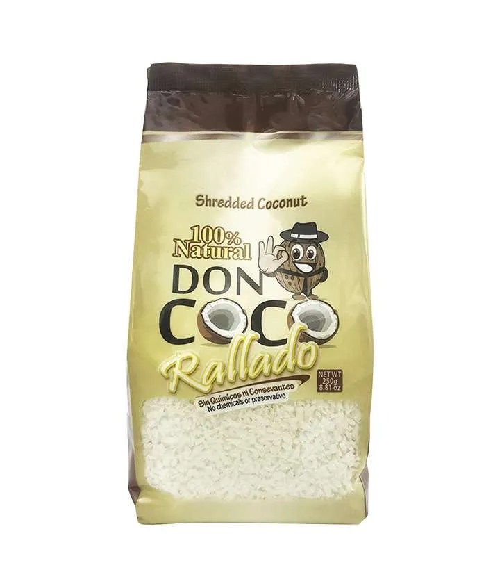 Coco Rallado Don Coco (250g)