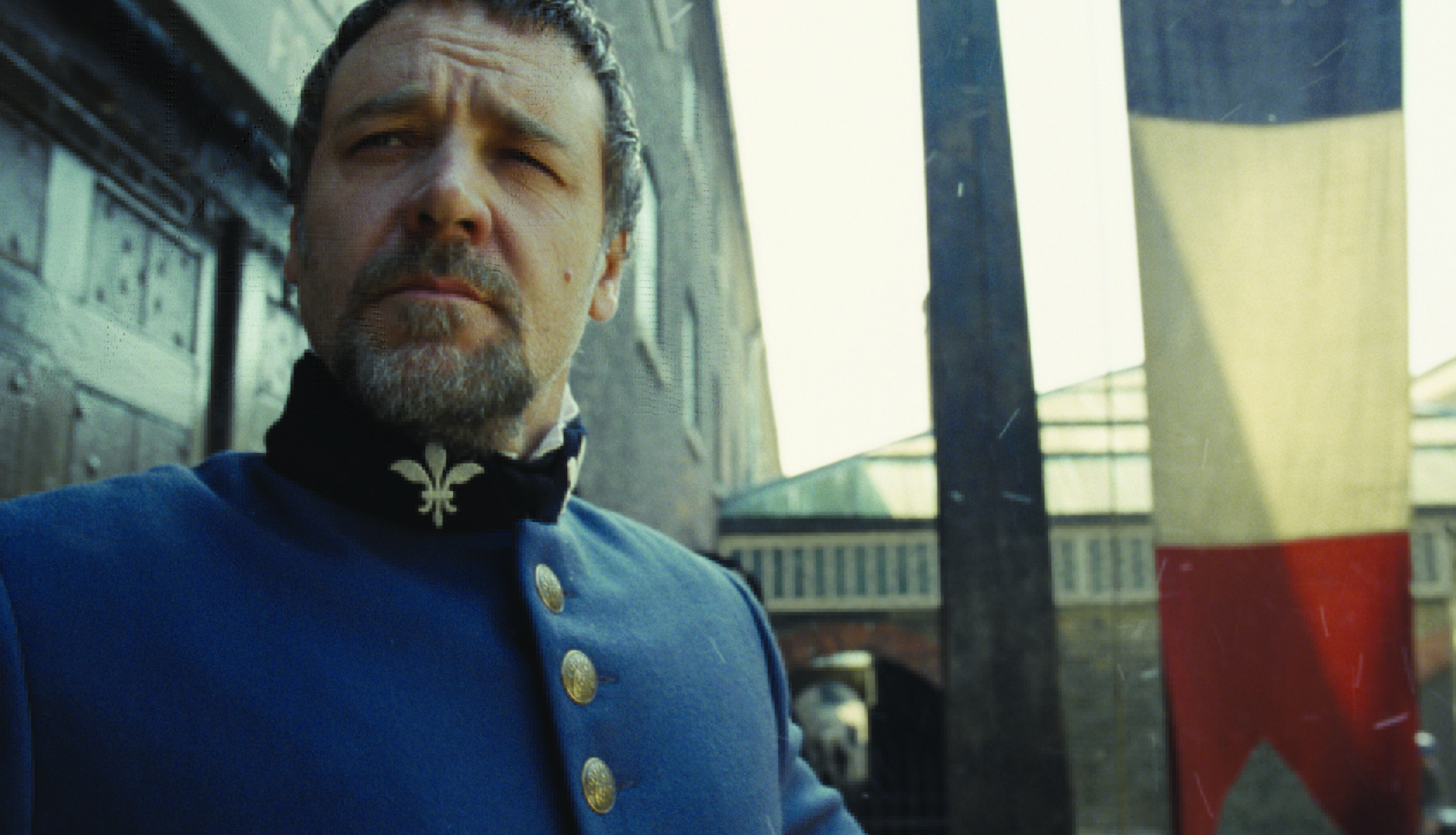 sama hve stór fáninn er, þá er alltaf jafn erfitt að kaupa hann sem Frakka