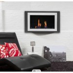 Τζάκια βιοαιθανόλης 19 Εντοιχιζόμενο τζάκι βιοαιθανόλης Bio Art