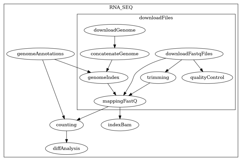 Bioflow Insight Workflow Analyzer - Colorful Illustration Collection - Full HD Quality