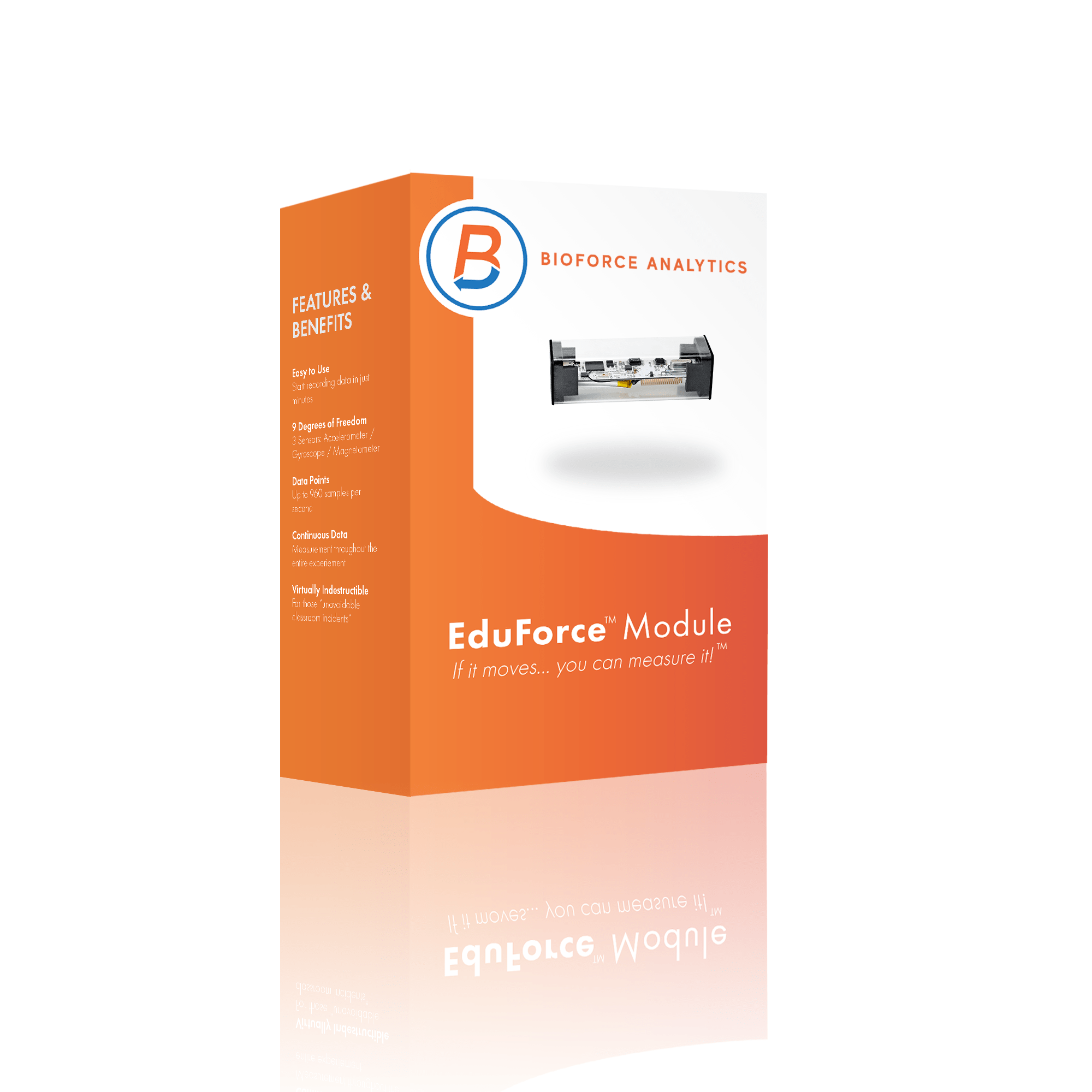 EduForce Lab Station Kit BioForce Analytics