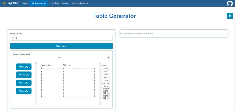 01 Table Generator Tidycdisc - Space Photo Collection - HD Quality