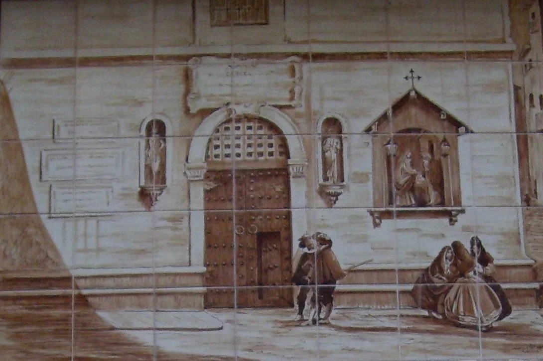 La Cárcel Real de Sevilla