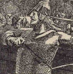 Einar Tambarskjelve: Bueskytteren