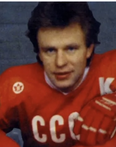 Slava Fetisov – Kald iskriger