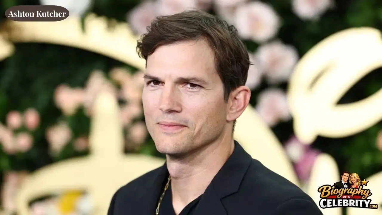 Ashton Kutcher