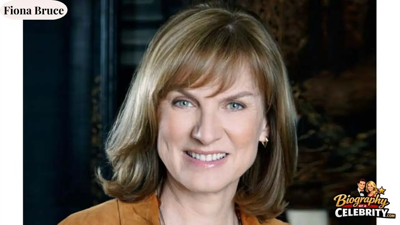 Fiona Bruce