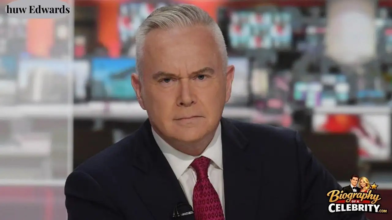 Huw Edwards