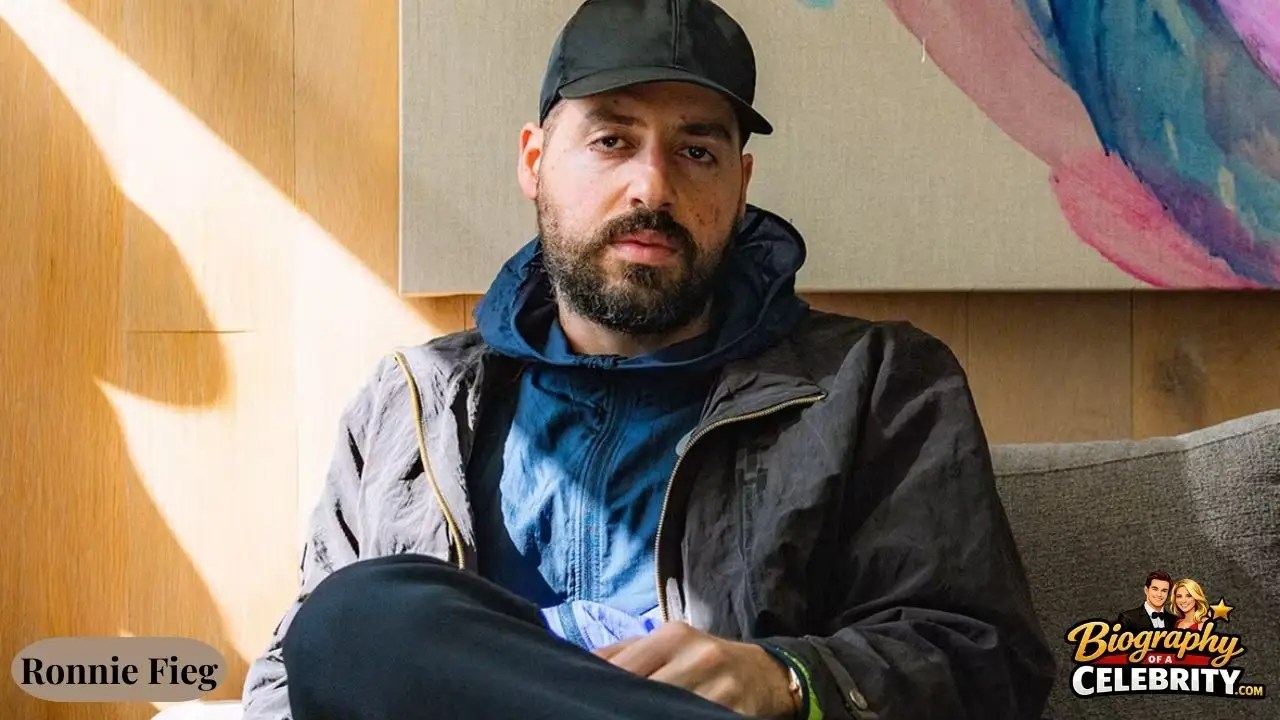 Ronnie Fieg
